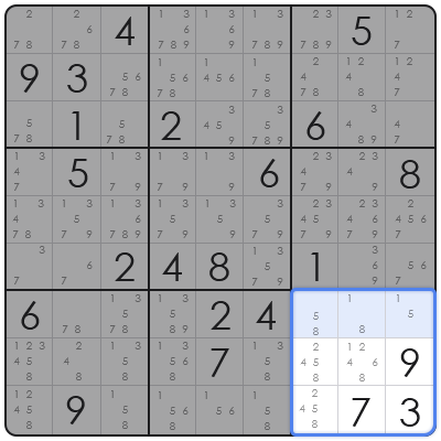 do you have to guess in sudoku